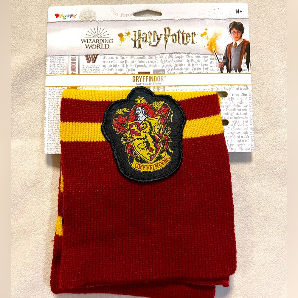 NWT Harry Potter‎ Scarf
